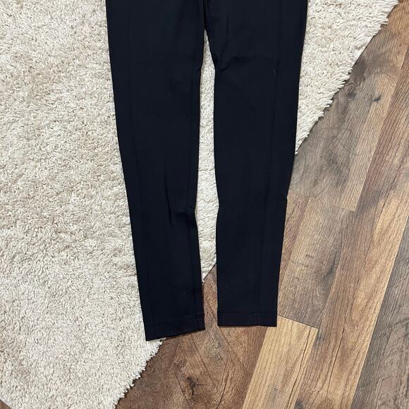 Athleta Versatile Sculptek High Rise Sleek Athleisure Delancey Street Tight - Picture 4 of 8